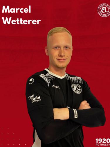 Marcel Wetterer