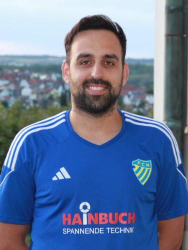 Christos Makrigiannis