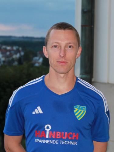 Timo Binder