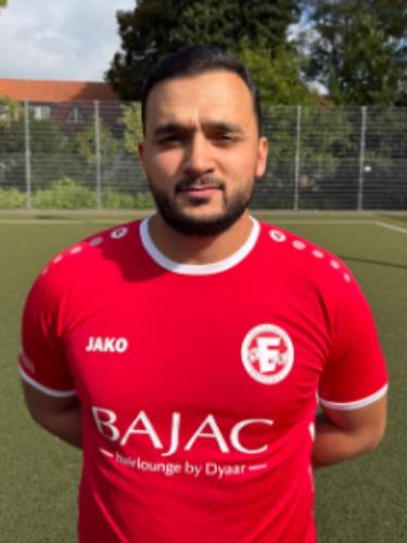 Mahir Serhat Yilmaz