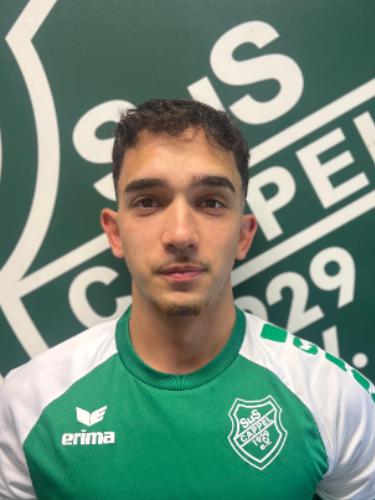 Joel Jordi Vaqueiro Rodriguez