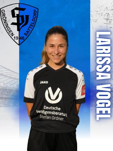 Larissa Vogel