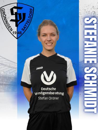 Stefanie Schmidt