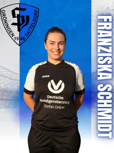 Franziska Schmidt