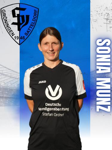 Sonia Munz