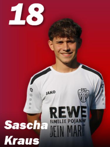 Sascha Kraus