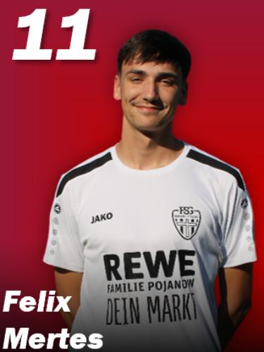 Felix Mertes