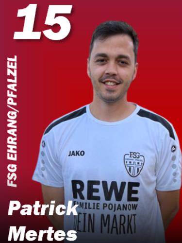 Patrick Mertes
