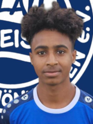 Esrom Kflom Habtemarin