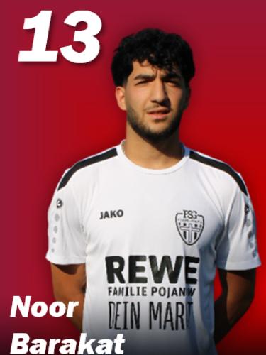 Noor Aldeen Barakat
