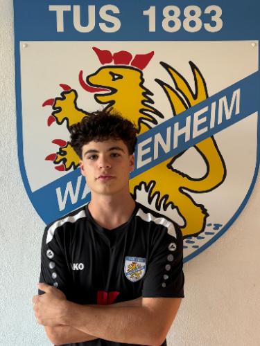 Joshua Mathies Morell