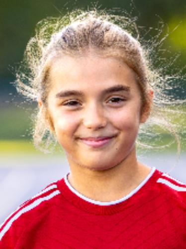 Zoey Cheyenne Pukrop