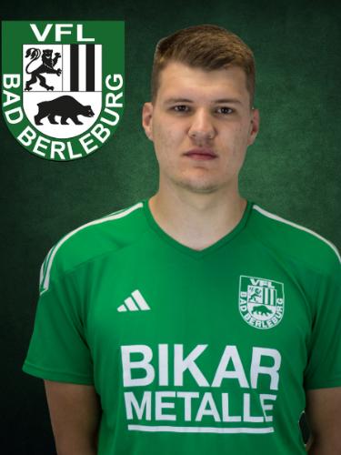 Erik Luis Dickel