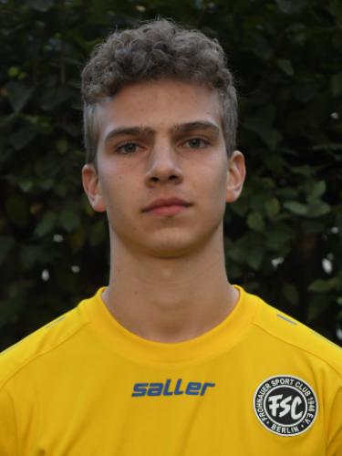 Matteo Luca Riewe