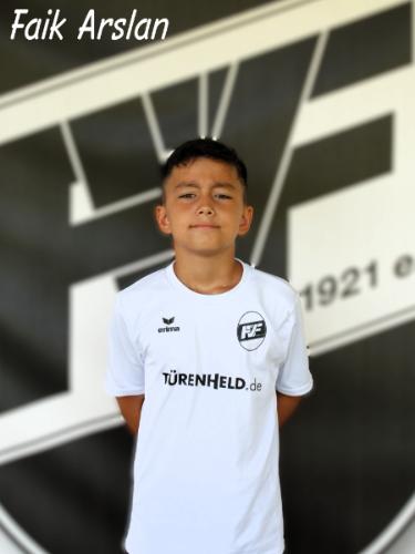 Faik Arslan