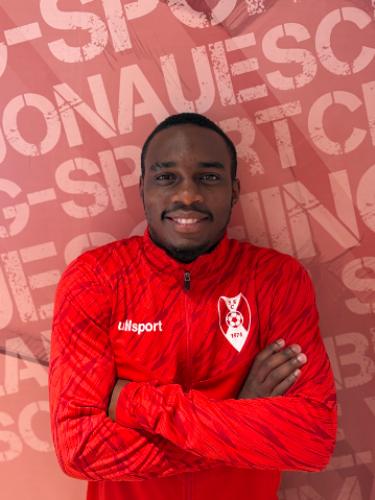 Iqbal Spernel Djimeli Djiozang