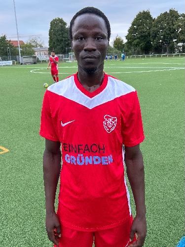 Abdoulaie Mane