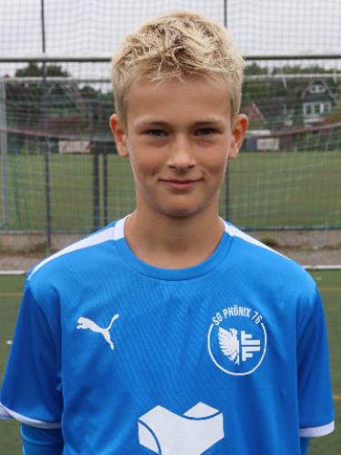 Friedrich Johann Weber