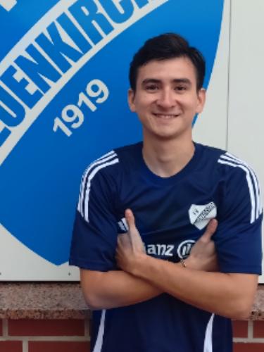 Johan Sebastian Varon Montoya