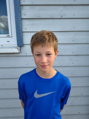 Dominik Huber