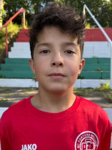 Yanki Mercan Kücük