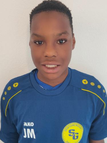 Joel Mabeto-Makila