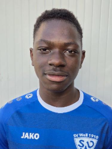 Dieumerci Kingani