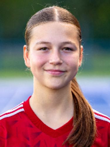 Alina Gelbke Gonzalez