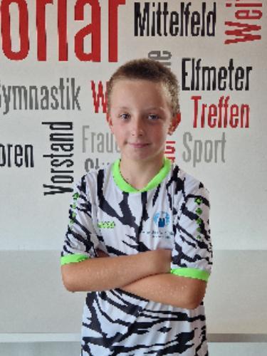 Leon Maurice Jähnke