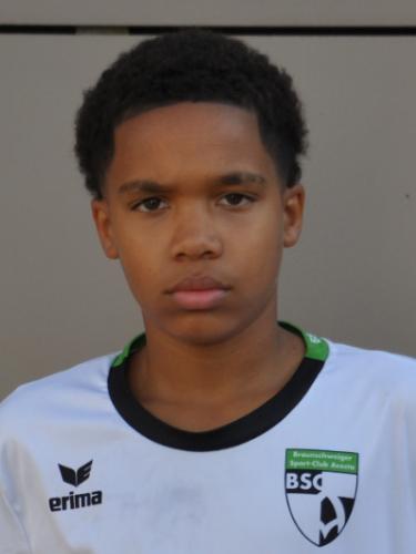 Alieu Junaidi Njie