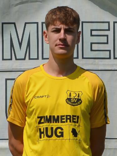 Joel Hauger