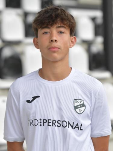 Gabriel Mendes Morgado