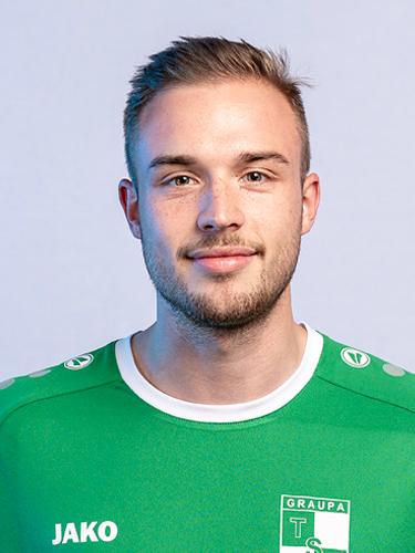Kieran Hauswald