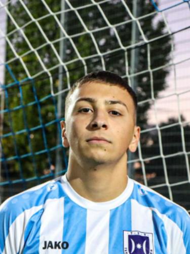 Stergios Saroglu