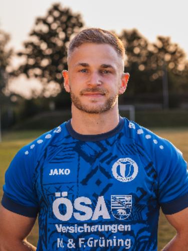 Patrick Remo Harting