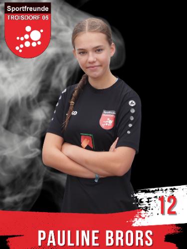 Pauline Brors
