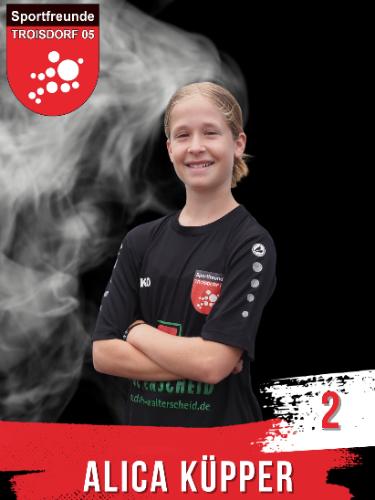 Alica Mireille Küpper