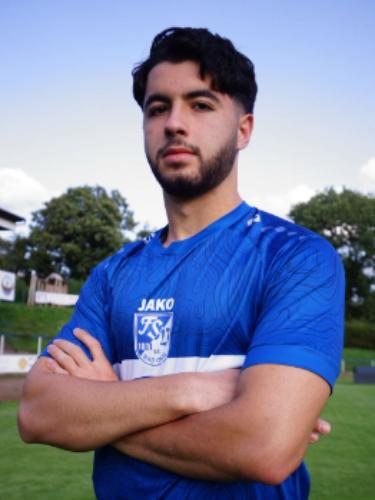 Mahdyar Safaeimojarad