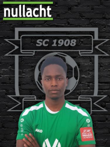 Ibrahima Sory Samoura