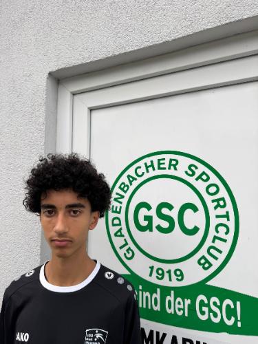 Suhaib Jalal Al Qaryouti