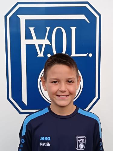 Patrik Velic