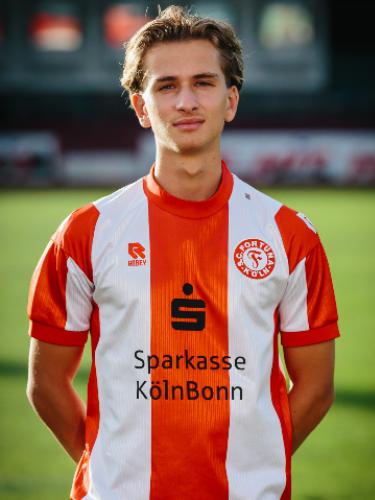 Joshua Quentin Sticker