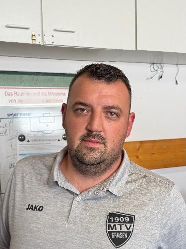 David Strebkov