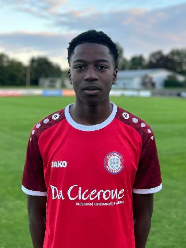 Marvin Ferry Kamdem Mabou