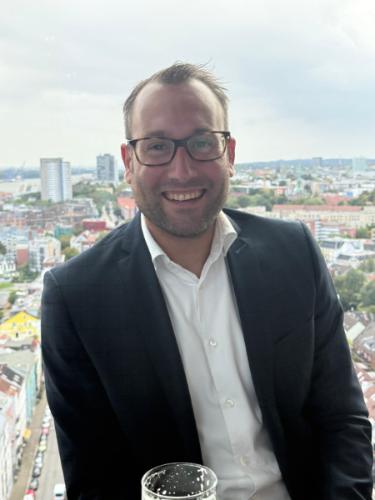 Benjamin Arntzen