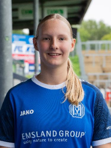 Nienke Van Der Steege