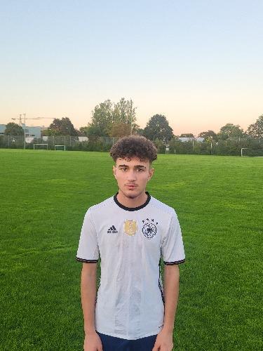 Muhammed Enes Kaya