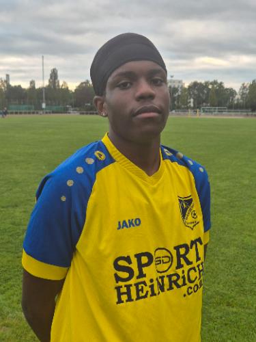 Darnell Bwalya