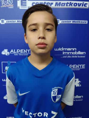 Hamed Haydari