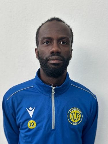Joao Ndungo Dämmer